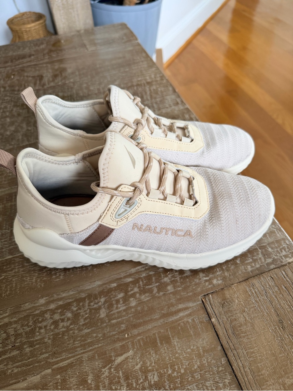 Nautica Women's Athletic Sneakers Size 8